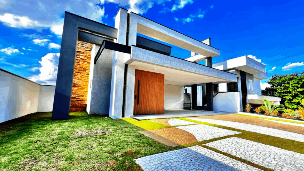 Casa alto padrão cond. Reserva da Serra, Jundiaí.